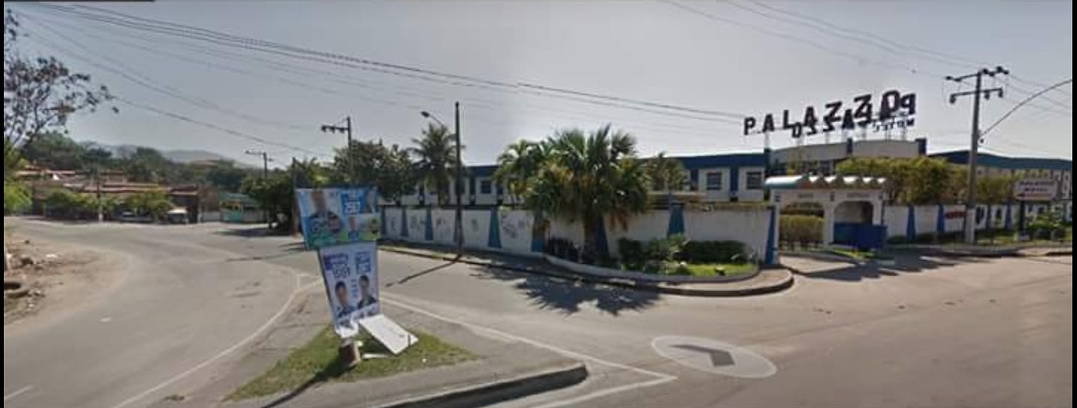 Parque Residencial Seis de Novembro, em Bangu.